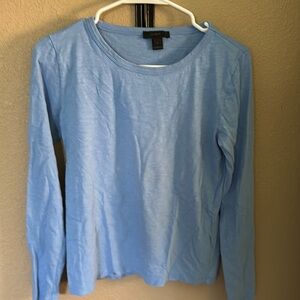 J Crew Long Sleeve Top